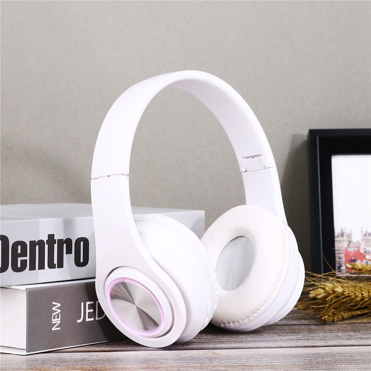 Portable Wireless Bluetooth Headphones