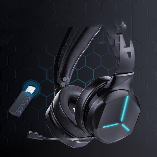 Dual Mode Gaming Headphones
