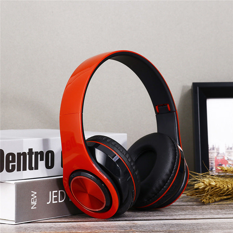 Portable Wireless Bluetooth Headphones