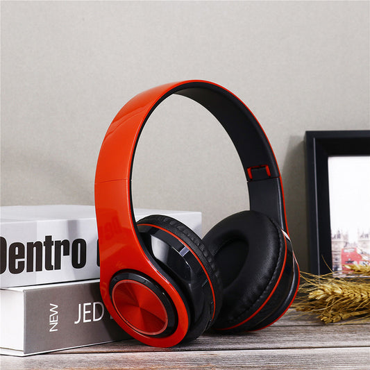 Portable Wireless Bluetooth Headphones