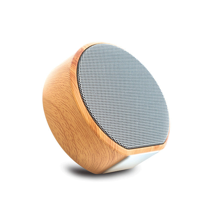 Mini Wood Bluetooth Speaker