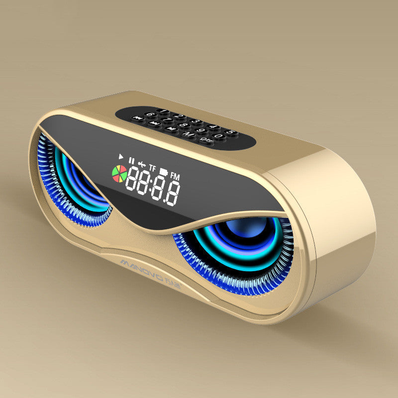 Colorful Bluetooth Speaker