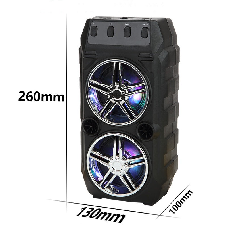 Wireless Bluetooth Loudspeaker