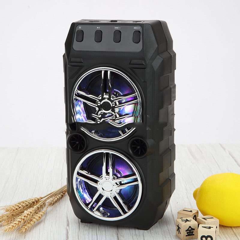Wireless Bluetooth Loudspeaker