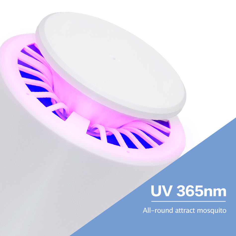USB Mosquito Killer Lamp