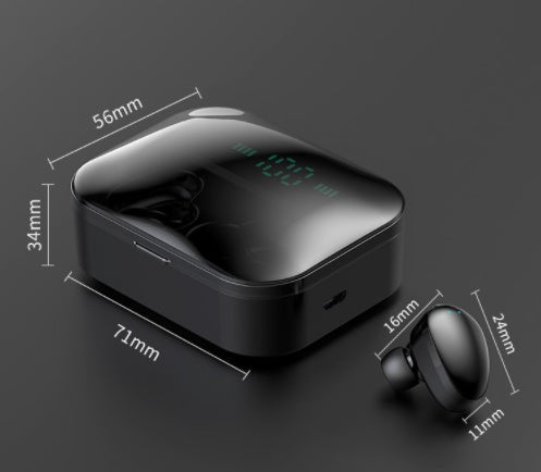 TWS Bluetooth Earphones