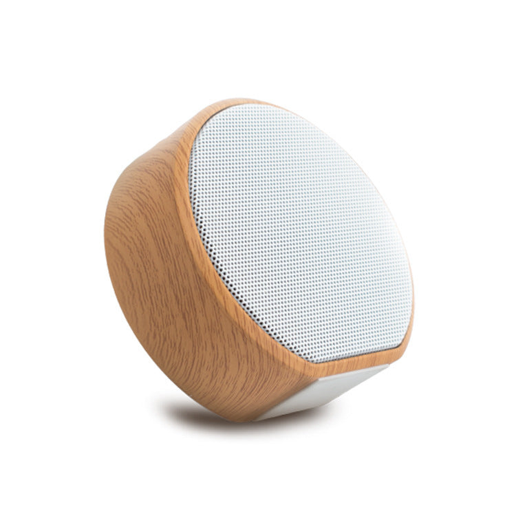 Mini Wood Bluetooth Speaker