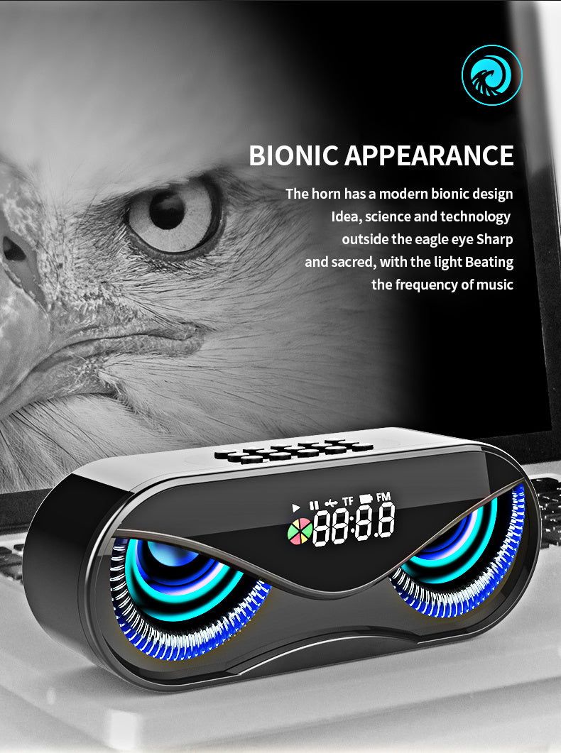 Colorful Bluetooth Speaker