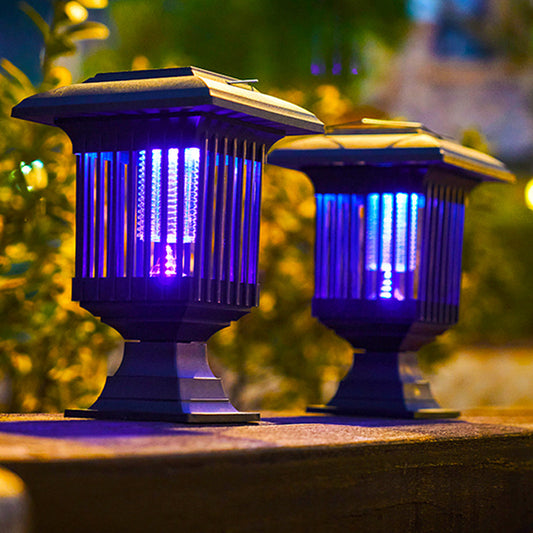 Solar Mosquito Lamp