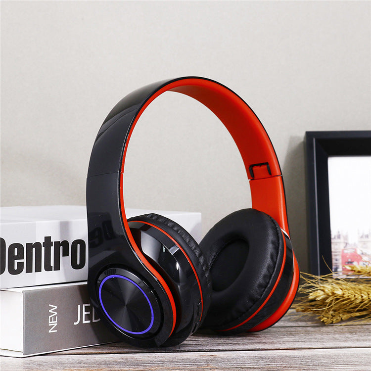 Portable Wireless Bluetooth Headphones