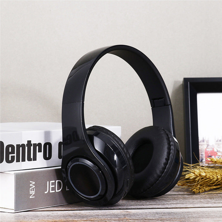 Portable Wireless Bluetooth Headphones
