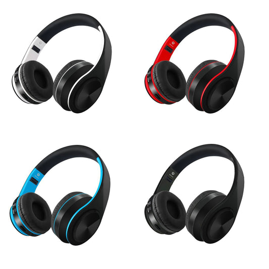Apple-Compatible Wireless Headset