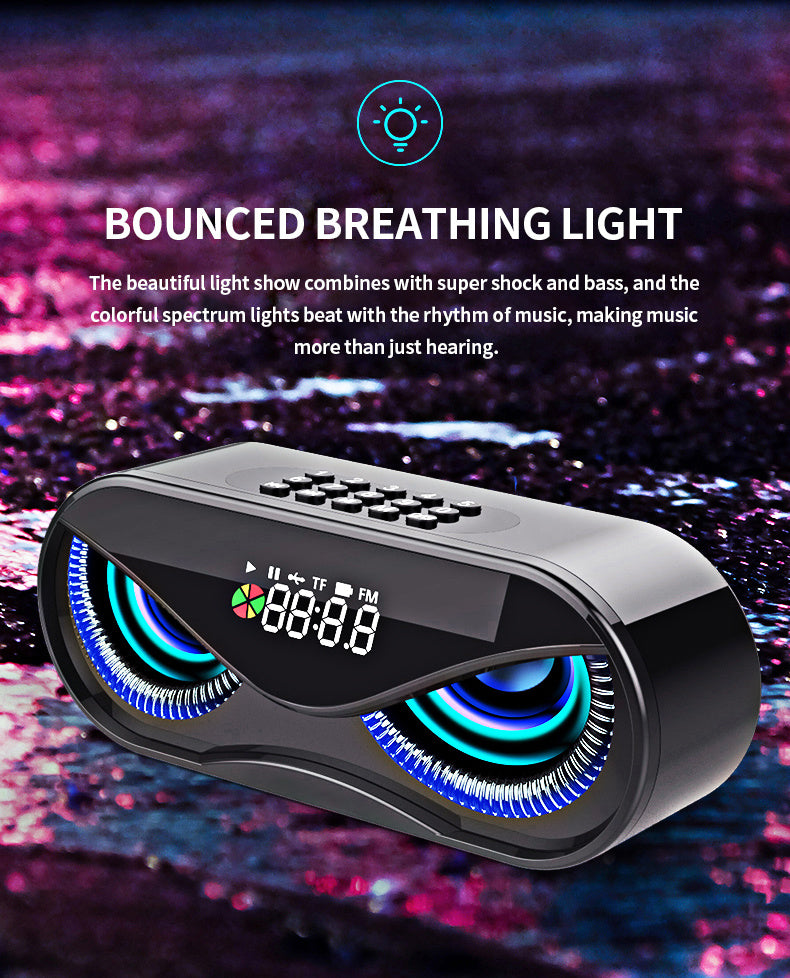 Colorful Bluetooth Speaker