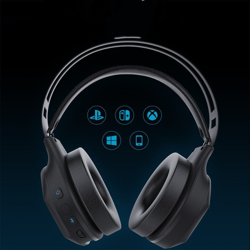 Dual Mode Gaming Headphones