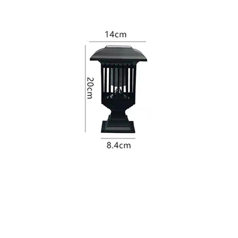 Solar Mosquito Lamp
